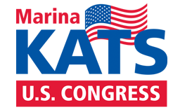Marina Kats for Congress
